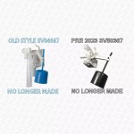 Ideal Standard SV04467 FULL REPLACEMENT KIT Conceala 2 Side Entry Inlet Valve - Image 3