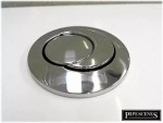 Roca Spare Flush Valve NEW STYLE AH0004800R & Dual Flush Push Button AH0001800R - Image 2