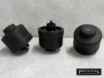 3 X Herga Button Replacement Bellow Service Pneumatic Air Push