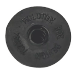 1/2" Domed Rubber Tap Washers 17mm for Leaking Tap Valves - Replacement Seals - Image 2