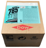 Box of 12 DOW CORNING 785+ Bacteria Resistant Bath Sanitary Silicone Sealant WHITE - Image 6