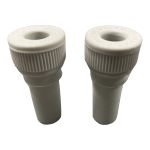 15mm x 10mm Pushfit Pipe Reducer PAIR - Image 2