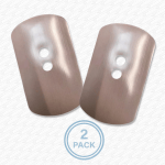 Oblong Derwent Macdee Metro Toilet Cistern Syphon Diaphragm Washers (2 Pack)