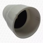 1 x Replacement White Lockshield Radiator Valve Cover Cap Only Rob Pond - Image 5