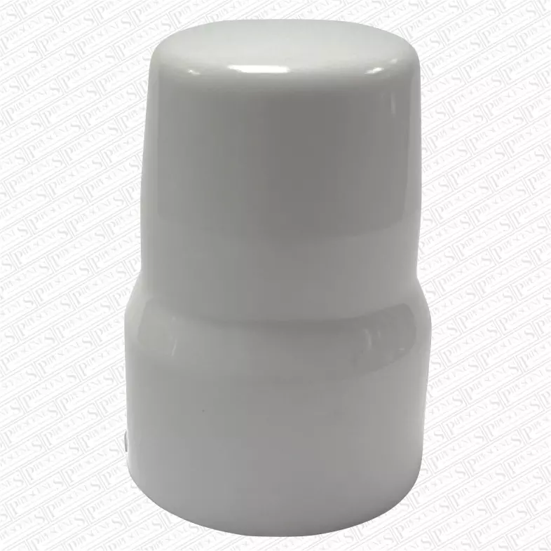 White Radiator Caps 1 x Replacement White Lockshield Radiator Valve Cover Cap Only Rob Pond ...