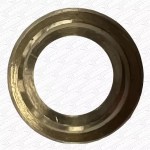 PACK OF 10 x M10 Brass Munsen Ring Clip Extension Posts / Single Screw Fixings - Image 7