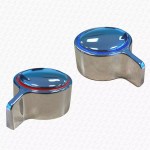 Brev MFI Howdens Moben PAIR Handle & Valve for Kitchen Tap Head & Body Spares - Image 7