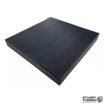 27124 - Genuine Stuart Turner Anti Vibration Shower Pump Mat Noise Reducing Pad