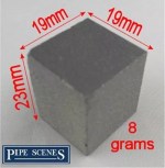 Bath Rubber Cramer Enamel Ceramic Removes Basin Tile Metal Water Scuff Marks - Image 2
