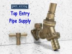 Tamper Proof Anti Vandal Garden Hose Bib Tap 1/2" Brass with Removable Head - Image 7