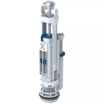Geberit 282.350.21.2 NEW STYLE Flush Valve Dual Flush Syphon & Push Button