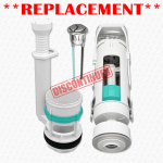 Geberit 261.157.00.1 Impuls 250 REPLACEMENT Impulse 250