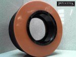 Waste to Soil Adapter Cap Pipe Reducer 110mm 4" to 50mm 55mm 2" Underground - Image 2