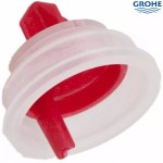 1 x Grohe ADAGIO Cistern Replacement Inlet Valve Washer Seal Diaphragm