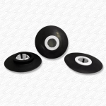 3 x SV01967 Ideal Standard Armitage Shanks Flush Valve Washer & Clip Diaphragm