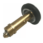Bathroom Sink / Basin Replacement Mini 38mm Clicker Plug & Spring Mechanism