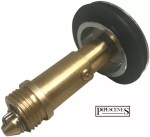 Bathroom Sink / Basin Replacement Mini 38mm Clicker Plug & Spring Mechanism