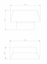 White Vent Kit 110mm Vent Cowl & Weather Collar Soil Pipe Stack Mushroom Vent - Image 3