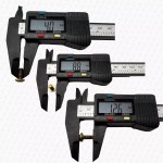 PAIR of M4 Brass Screws for Ceramic Disc Tap Valve Cartridges 12mm Long - Image 3