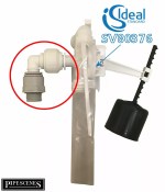 Speedfit Ideal Standard SV96667 REPLACEMENT Converts Conceala SV80367 to SV04467 - Image 2