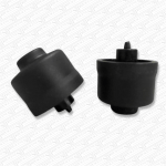 2 X Herga Button Replacement Bellow Service Pneumatic Air Push