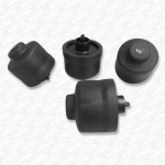 4 x Air Button Bellow Herga 6444-04 Spa Bath Control Replacement B-414-BA