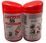 2 x 160m LOCTITE 55 Pipe Thread Sealing Cord Rolls - Corgi Approved - Potable - Image 2