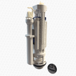 Duravit 272.306.KG.1 Impuls280 Dual Flush Valve REPLACEMENT from Geberit - Image 12