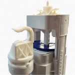 Duravit 272.306.KG.1 Impuls280 Dual Flush Valve REPLACEMENT from Geberit - Image 11