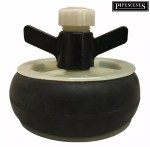 4" 100mm 110mm Test Bung Drain Testing Water Test Air Test Butterfly Screw Plug