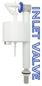 Roca Replacement Dual Flush Cistern Repair Kit Flush Valve & Inlet Valve - Image 3