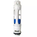 Roca Flush Valve NEW STYLE AH0004800R & LONG Dual Flush Push Button AH0001700R - Image 4