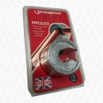 Original Rothenberger Pipe Slice 15mm Copper Pipe Cutter & 2 x FREE Spare Blades - Image 3