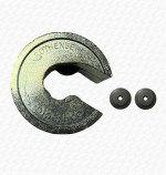 Original Rothenberger Pipe Slice 15mm Copper Pipe Cutter & 2 x FREE Spare Blades - Image 2