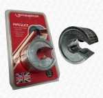 TWIN PACK of Original Rothenberger Pipe Slice 15mm Copper Pipe Cutter - Image 2