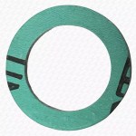 Pack of 10 x 3/4" CNAF High Temperature Fibre Washers 24mm x 16mm - Image 5