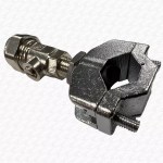 Self Bore 22mm Cutting Cut Tap with 15mm Isolation Valve - for Garden Supply etc - Image 3