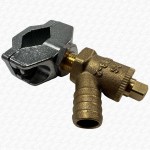 Self Bore Cutting Cut Tap - 22mm Drain Off Cock Valve - for Radiator Systems - Image 6