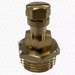 Brass Gas Test Nipple with Reducing Bush to 1/2" BSP - Image 6