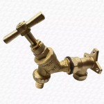 10 PACK of 1/2" Leather Boss Washer - Ideal for Garden Hose Bib Tap Tail Threads - Image 4