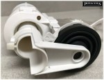 Toilet Flush Valve & Button REPLACEMENT for DGF4020 Polypipe Macdee Flush Valve - Image 6