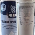 TWIN PACK of 400ml Can of Silicone Spray - Moisture Repellent Lubricating Spray - Image 3