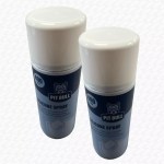 TWIN PACK of 400ml Can of Silicone Spray - Moisture Repellent Lubricating Spray - Image 2