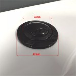 Twyford Option Replacement Dual Flush Valve & Black Button Toilet Flush Syphon - Image 20