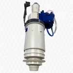 Geberit 122 Dual Flush Pneumatic Flush Valve for UP200 Concealed Toilet Cistern - Image 5