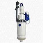 Geberit 122 Dual Flush Pneumatic Flush Valve for UP200 Concealed Toilet Cistern - Image 9