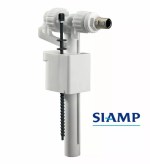 Siamp Universal Side Inlet WC Valve Replaces Fluidmaster Geberit Grohe BRASS