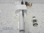 Siamp Universal Side Inlet WC Valve Replaces Fluidmaster Geberit Grohe BRASS - Image 4