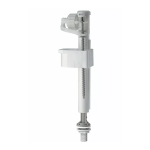 Siamp Compact 99B WC Toilet Cistern Replacement Float Spare Inlet Valve