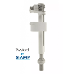 Twyford CF1704XX Toilet 1/2" Ball Valve Inlet Valve Bottom Entry by Siamp